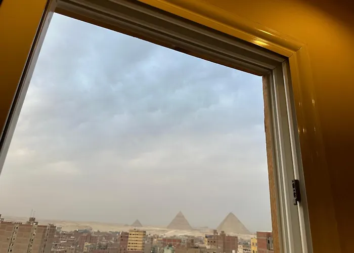 Pyramids Guest House