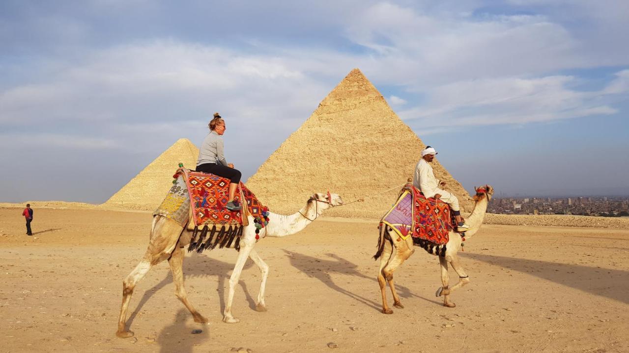 Frühstückspension Pyramids *