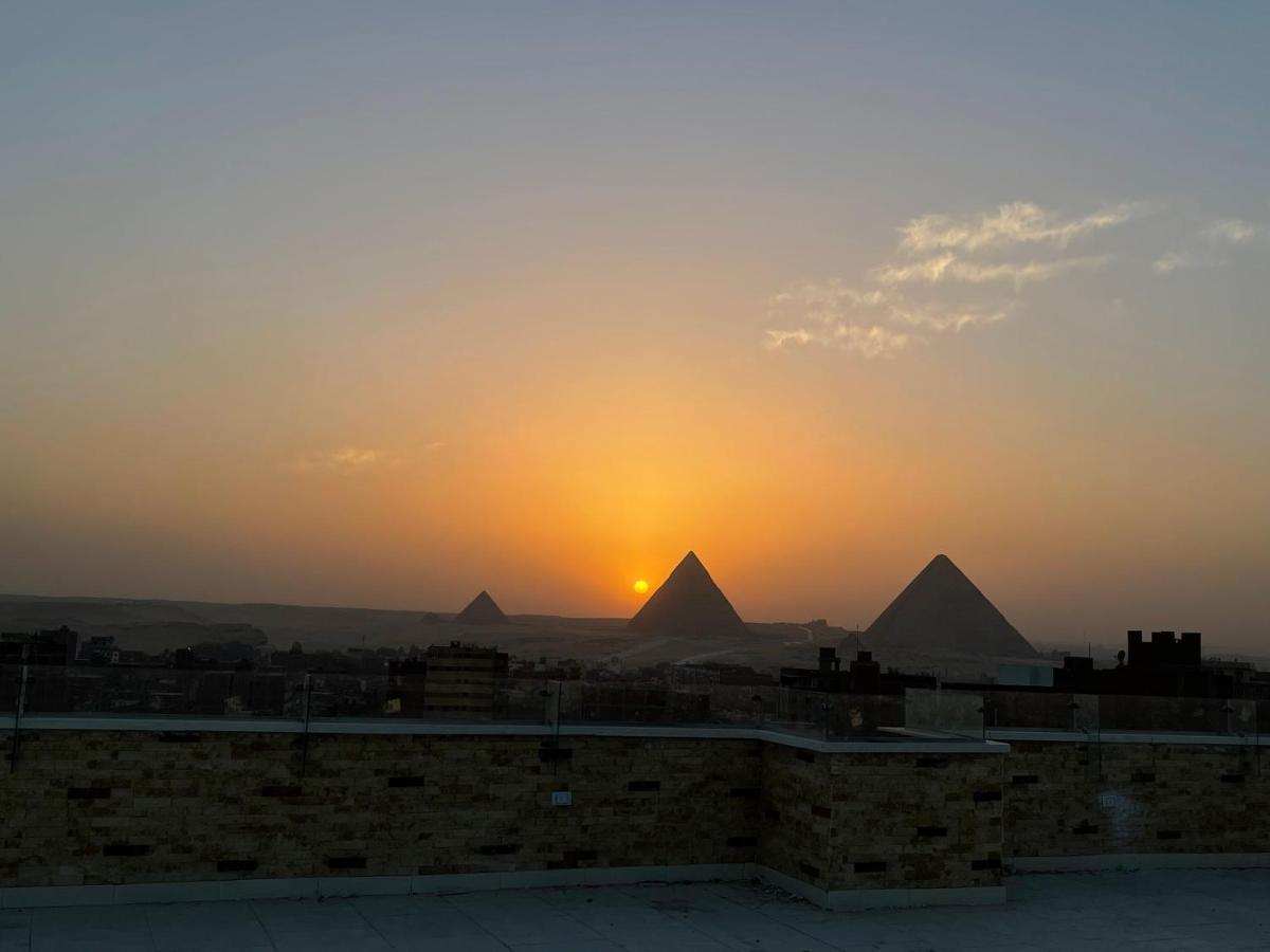 Frühstückspension Pyramids