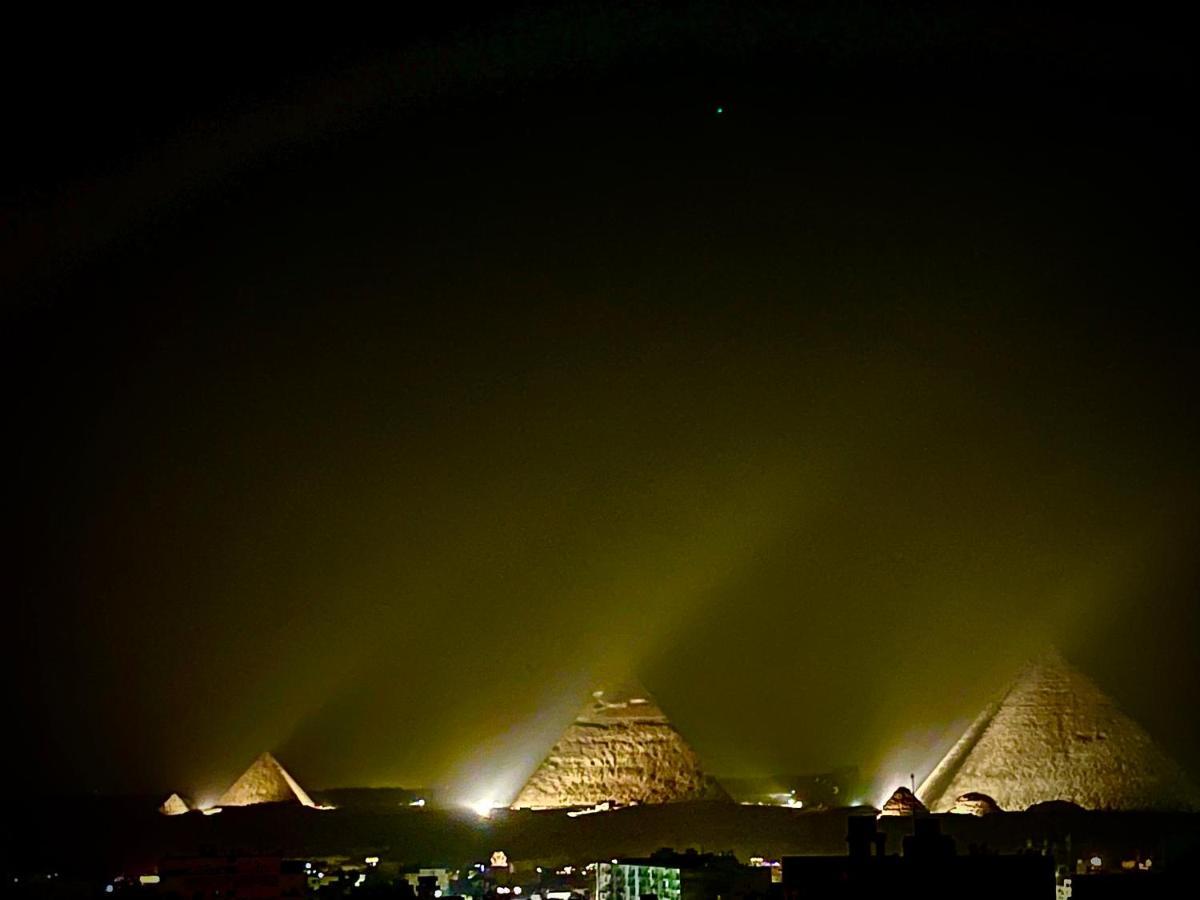 Pyramids *