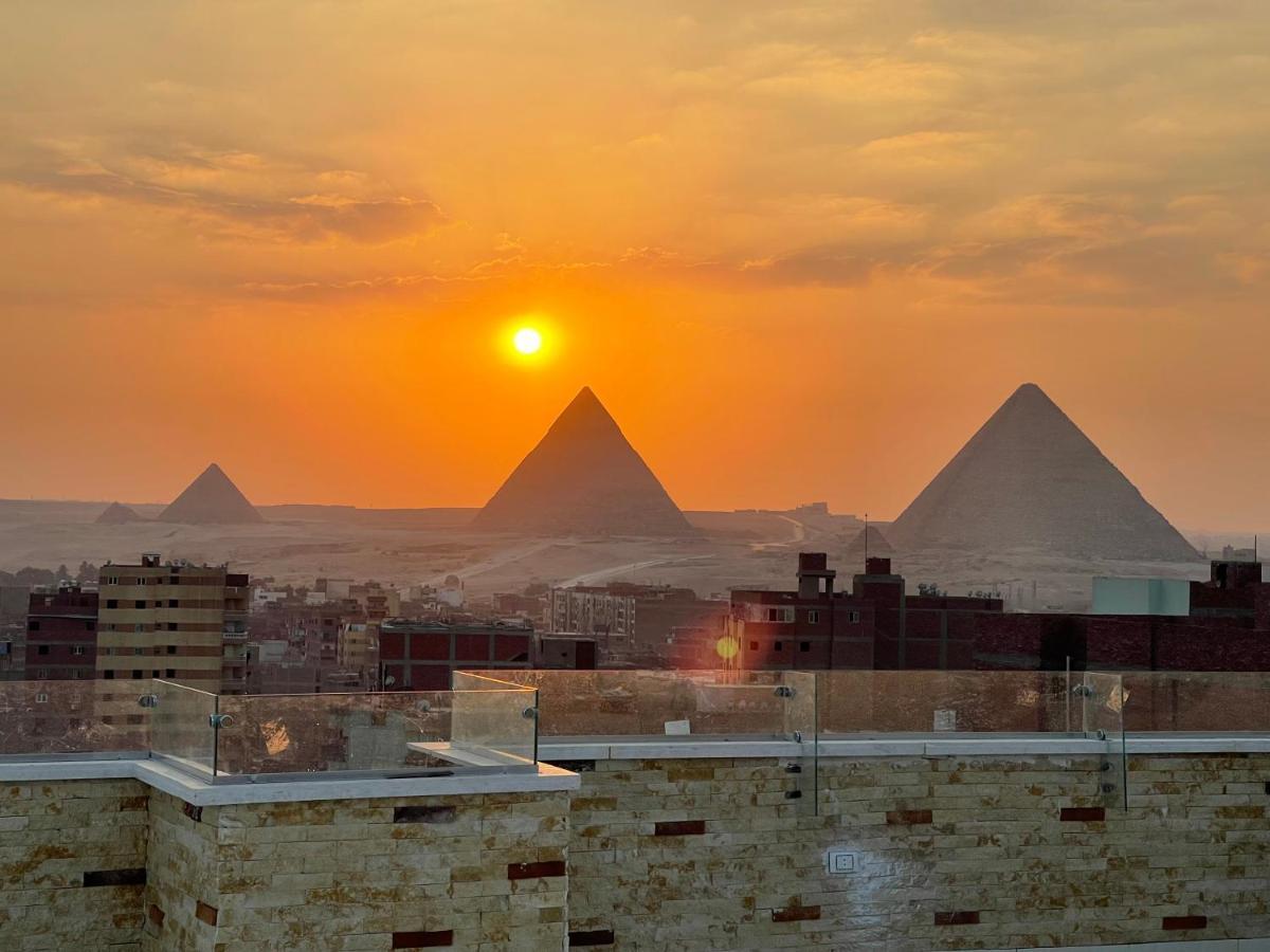 Pyramids Frühstückspension