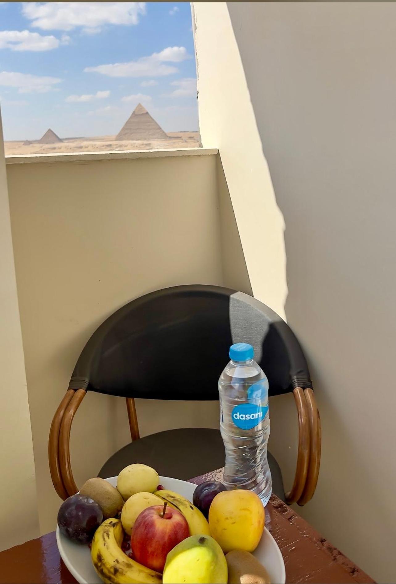 Pyramids Frühstückspension *