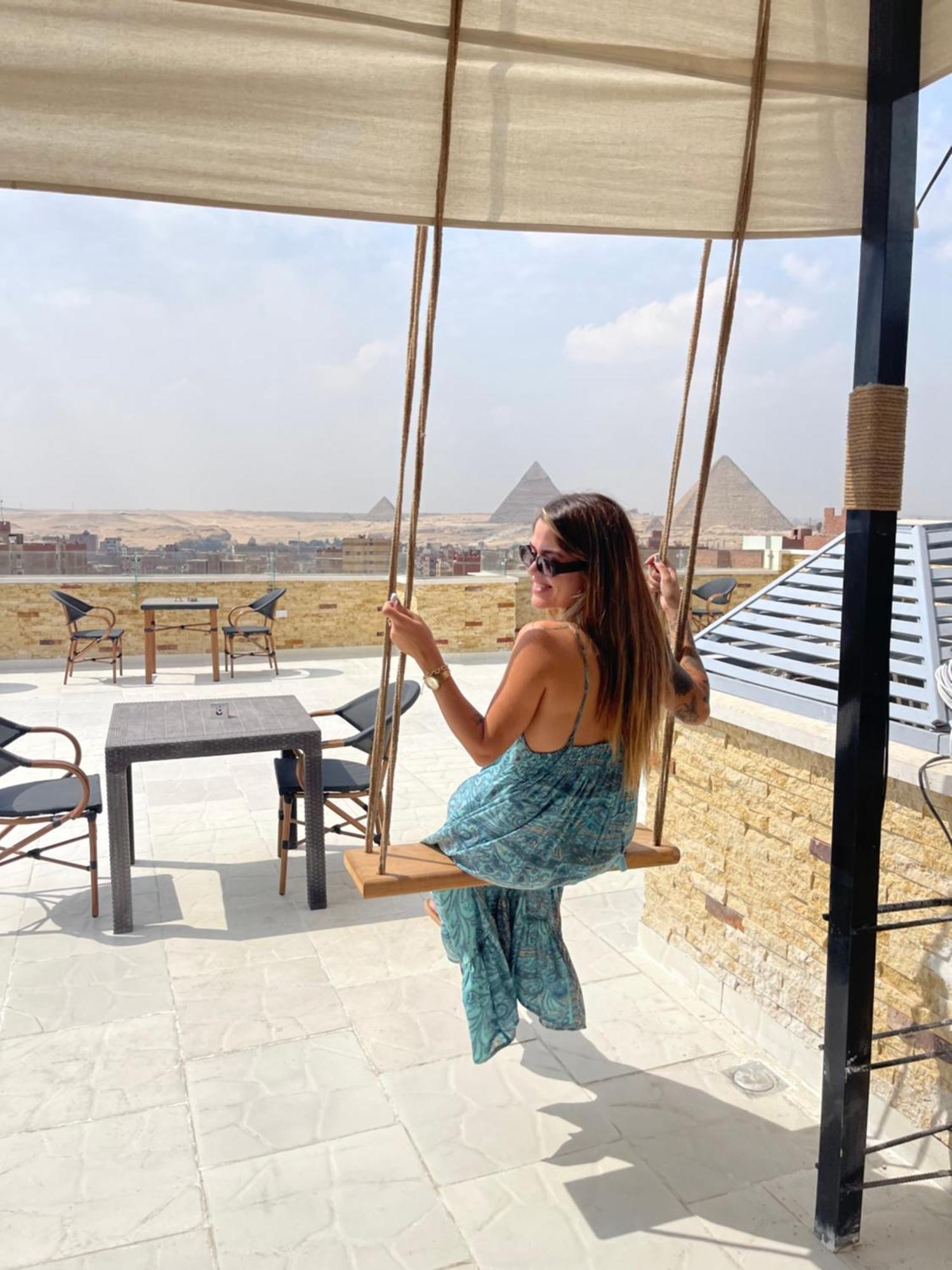 Pyramids * Kairo